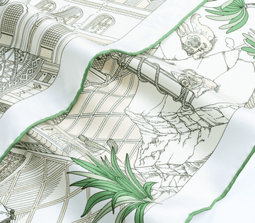 Comment choisir un foulard en soie ? - SUKē