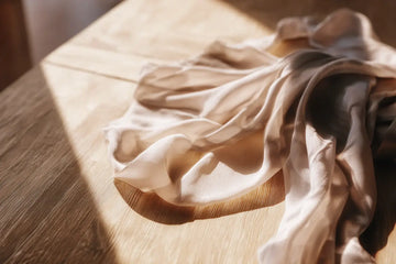 Ce que nous cherchons à préserver : la beauté originelle de la soie - SUKē