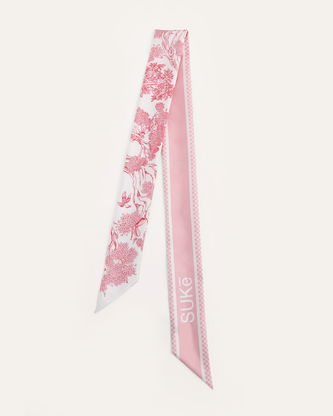 Dài, Le Souffle des Sables - Rose Pâle