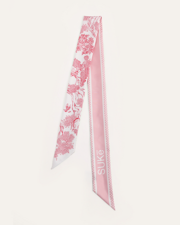 Dài, Le Souffle des Sables - Rose Pâle