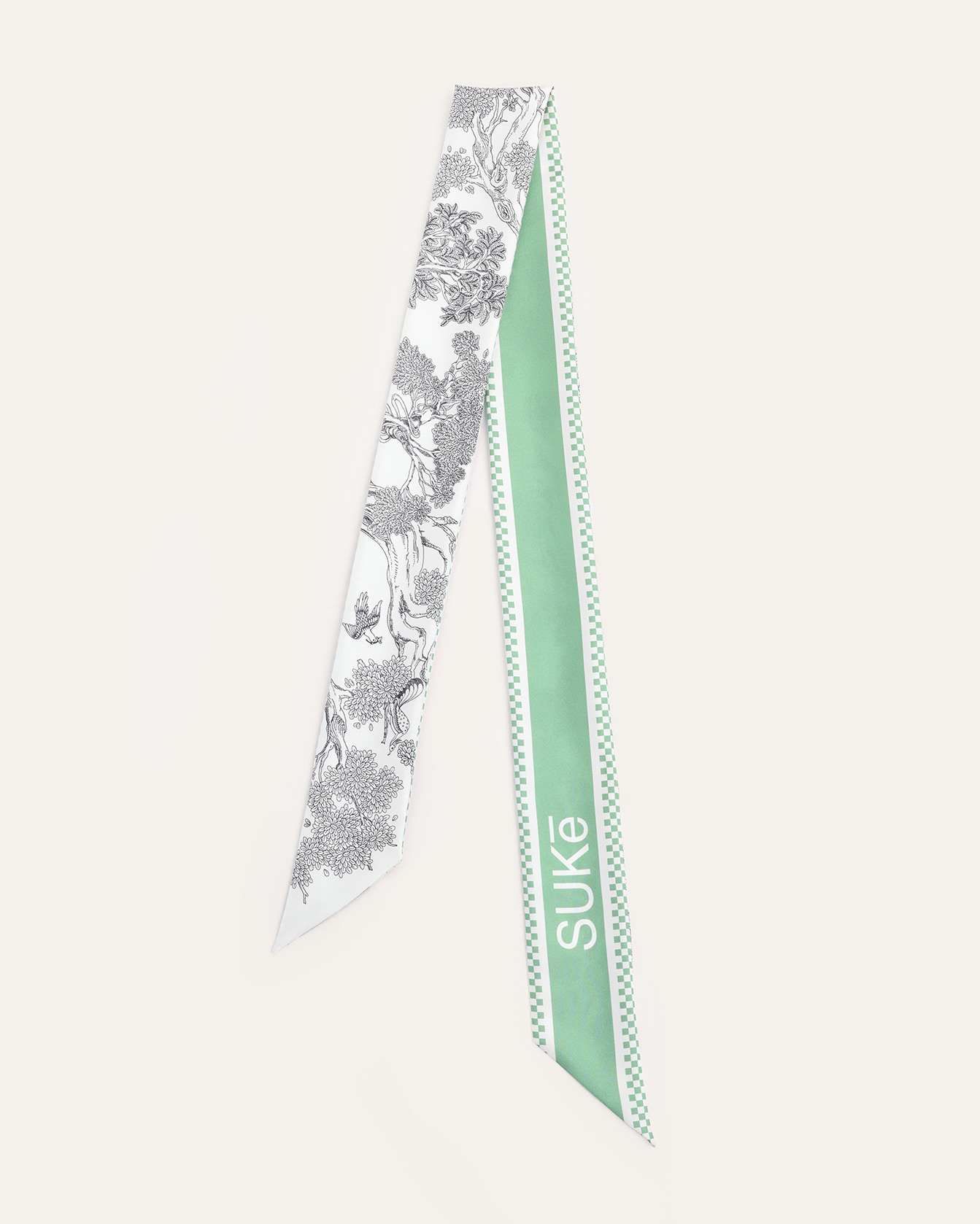 Dài, Le Souffle des Sables - Vert Jade