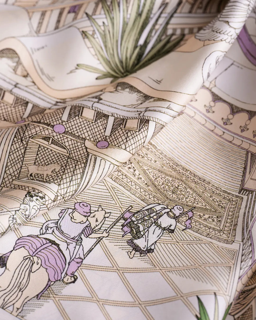 LA CITÉ DES TERRES DE L'OUEST - VERT SAUGE - SUKē