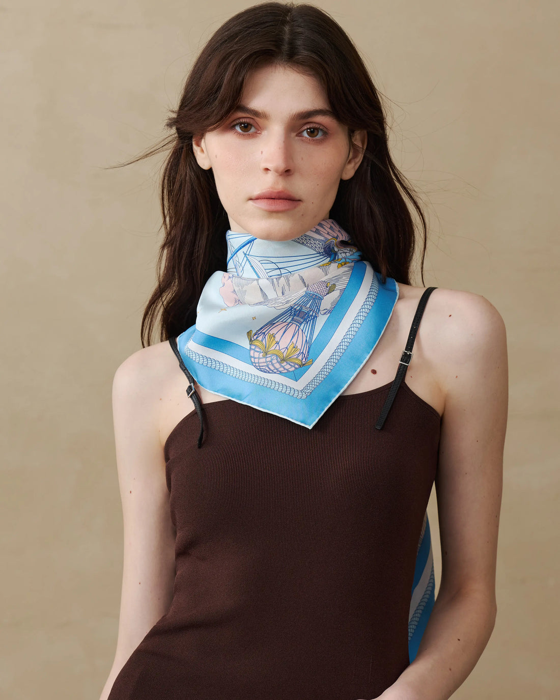 MER ET LUNE D'UN MÊME ÉCLAT - ROSE PÂLE - SUKē